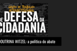 NOTA TÉCNICA 1 (2019)